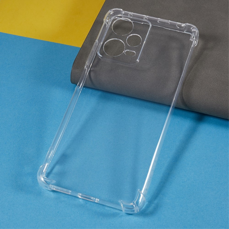 Til Xiaomi Redmi Note 12 Pro 5G Shell Case TPU Transparent