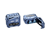 MK47 Mechanical Gaming Bluetooth In-ear Headset - Blå