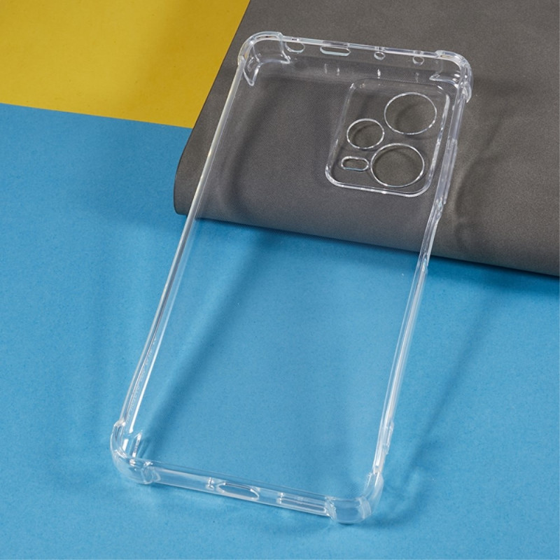 Til Xiaomi Redmi Note 12 Pro 5G Shell Case TPU Transparent