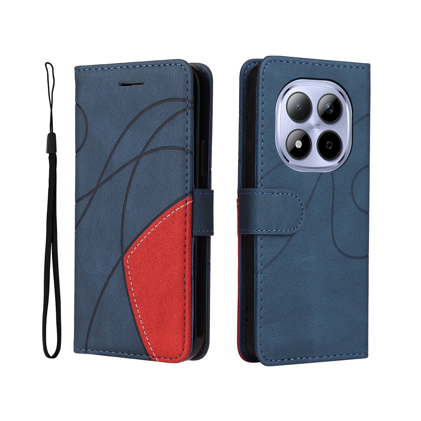 Xiaomi Redmi Note 15 Pro 5G KT -sarjalle 1 kaksiväriselle