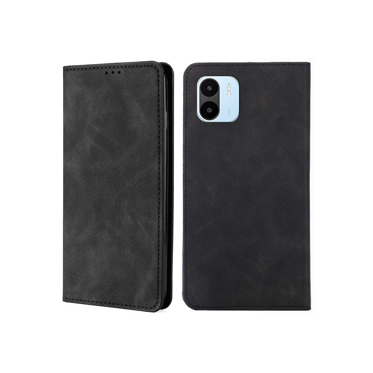 Xiaomi Redmi A1 4G Skin - touch Feeling Magnetic Phone Case