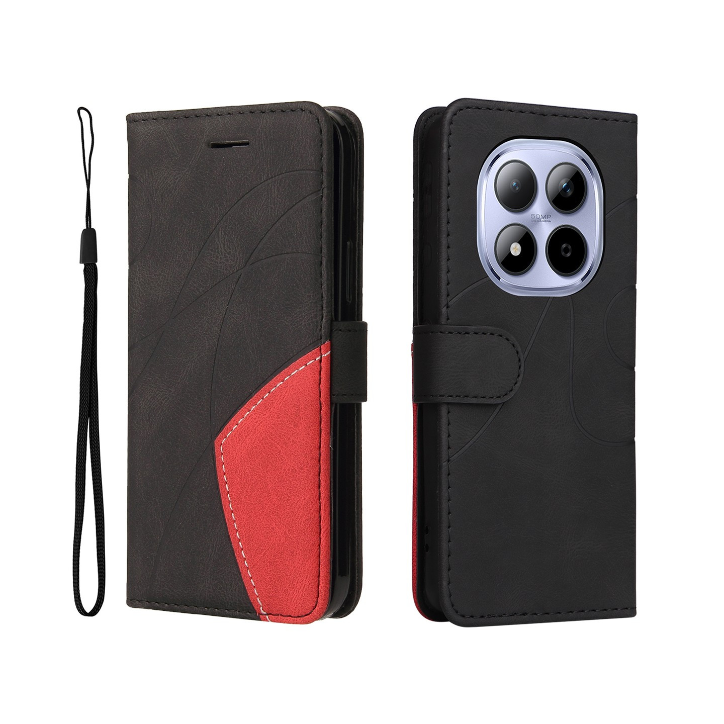 Xiaomi Redmi Note 15 Pro 5G KT -sarjalle 1 kaksiväriselle