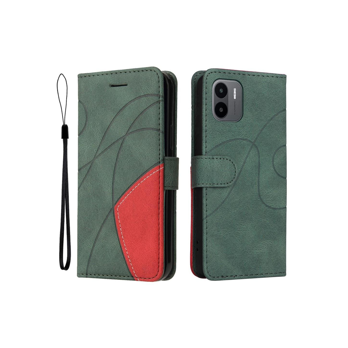 Xiaomi Redmi A1 KT - sarjalle 1 kaksiväriselle