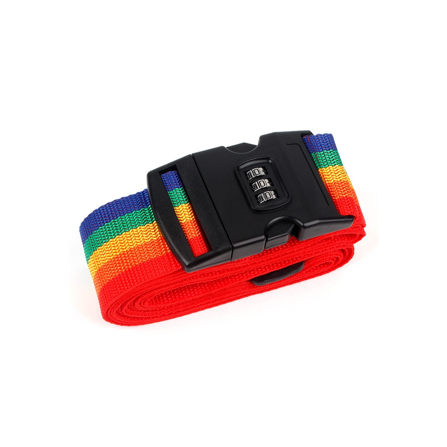 Varkaudenestohihna Matkalaukkulle Salasana Turvallinen Lukko - Pride