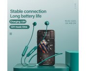 Lenovo SH1 Bluetooth 5.0 Trådlösa hörlurar - Grön