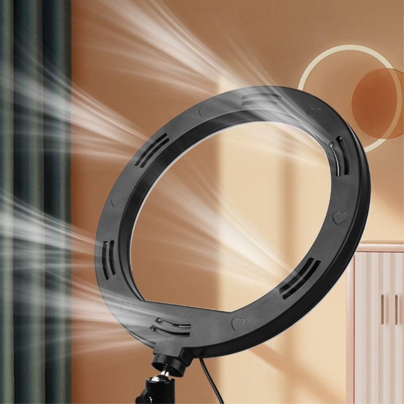 Selfie Ring Light Holder Lazy Bracket LED Light Live Stream Vlog
