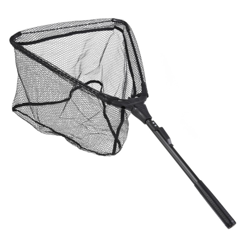 Fishing Collapsible triangular fishing net in nylon