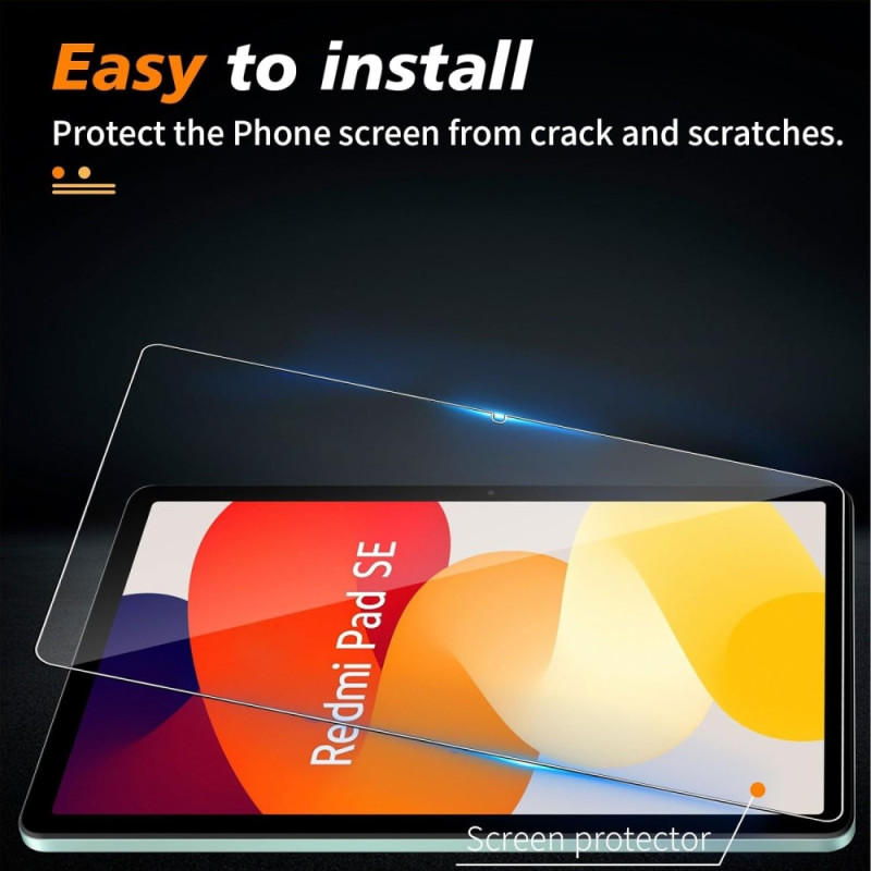 Herdet Glass Til Xiaomi Redmi Pad SE