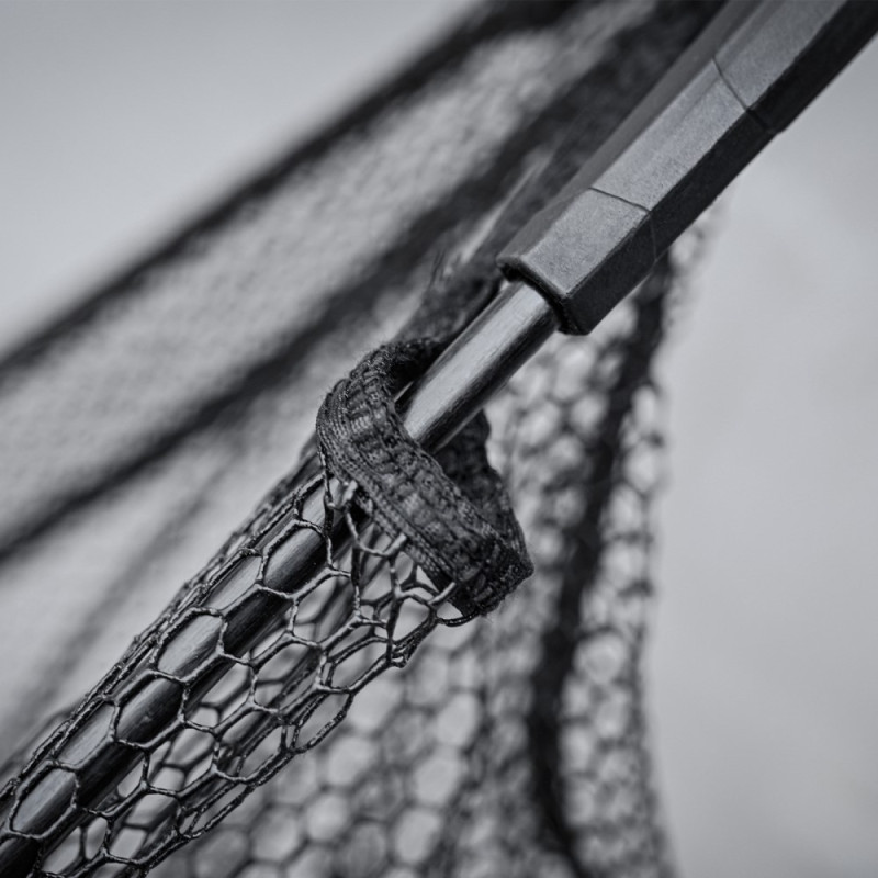 Fishing Collapsible triangular fishing net in nylon