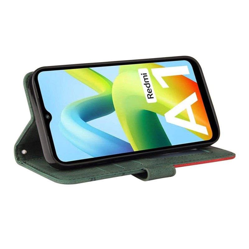 Til Xiaomi Redmi A1 KT - serie - 1 dobbeltfarve