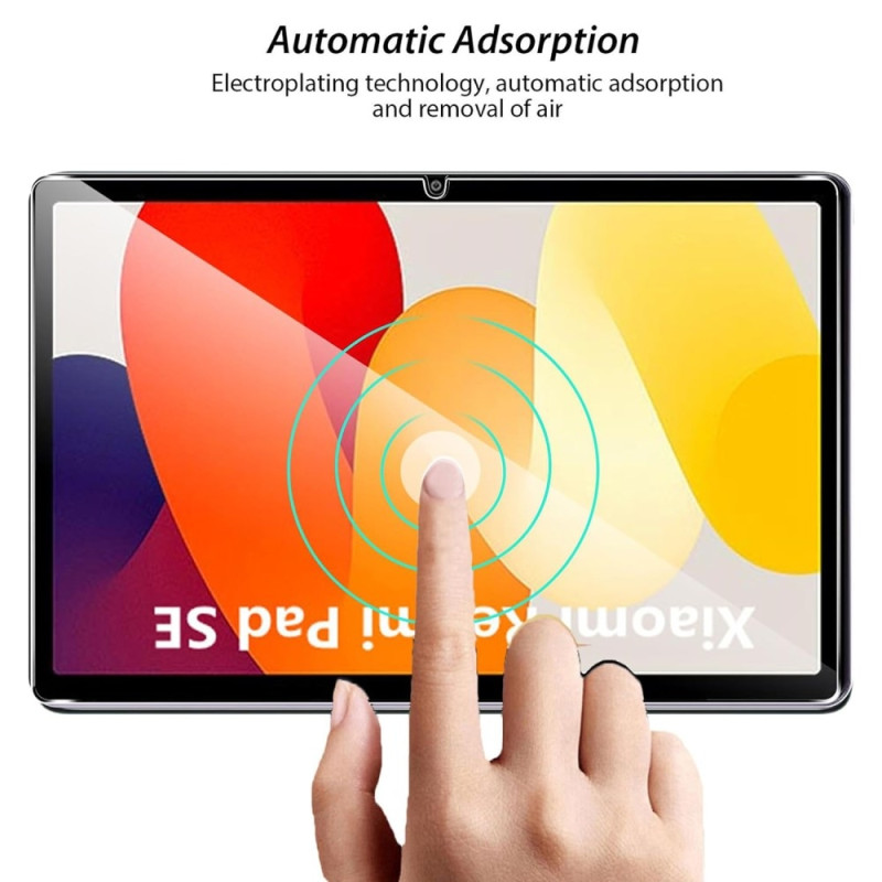 2 kpl Karkaistun lasin suoja Xiaomi Redmi Pad SE