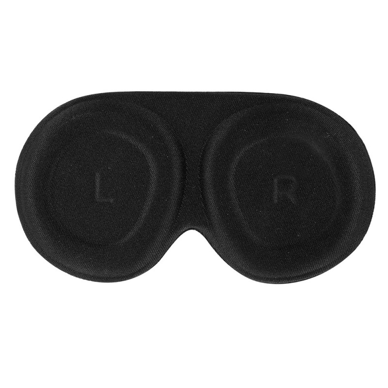 For Meta Quest 3 VR - hodesettlinsebeskyttelse Støvtett beskyttelsesdeksel