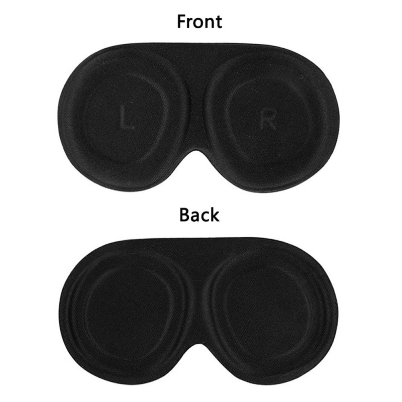 For Meta Quest 3 VR Headset Lens Protector Dustproof Protective Cover