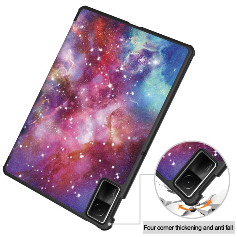Xiaomi Redmi Pad SE Stand Slim Fit Cover Sleep / Wake - Space
