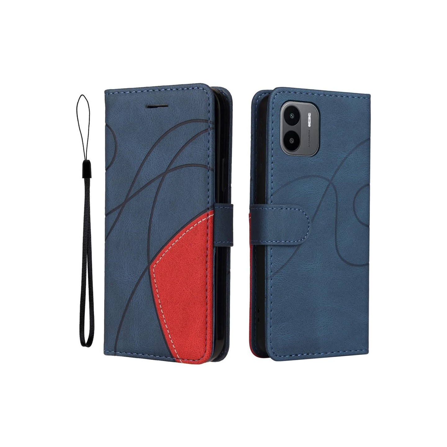 For Xiaomi Redmi A1 KT Series - 1 Dual - color