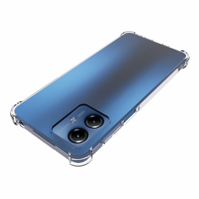 Motorola Moto G14 Slim Matt TPU - deksel