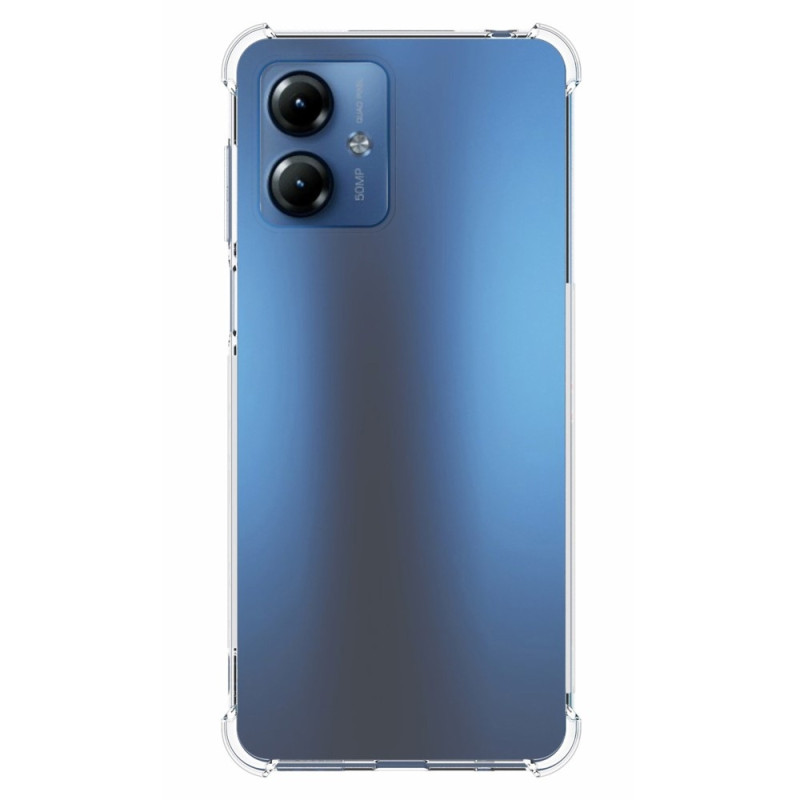 Motorola Moto G14 - älypuhelimelle suunniteltu