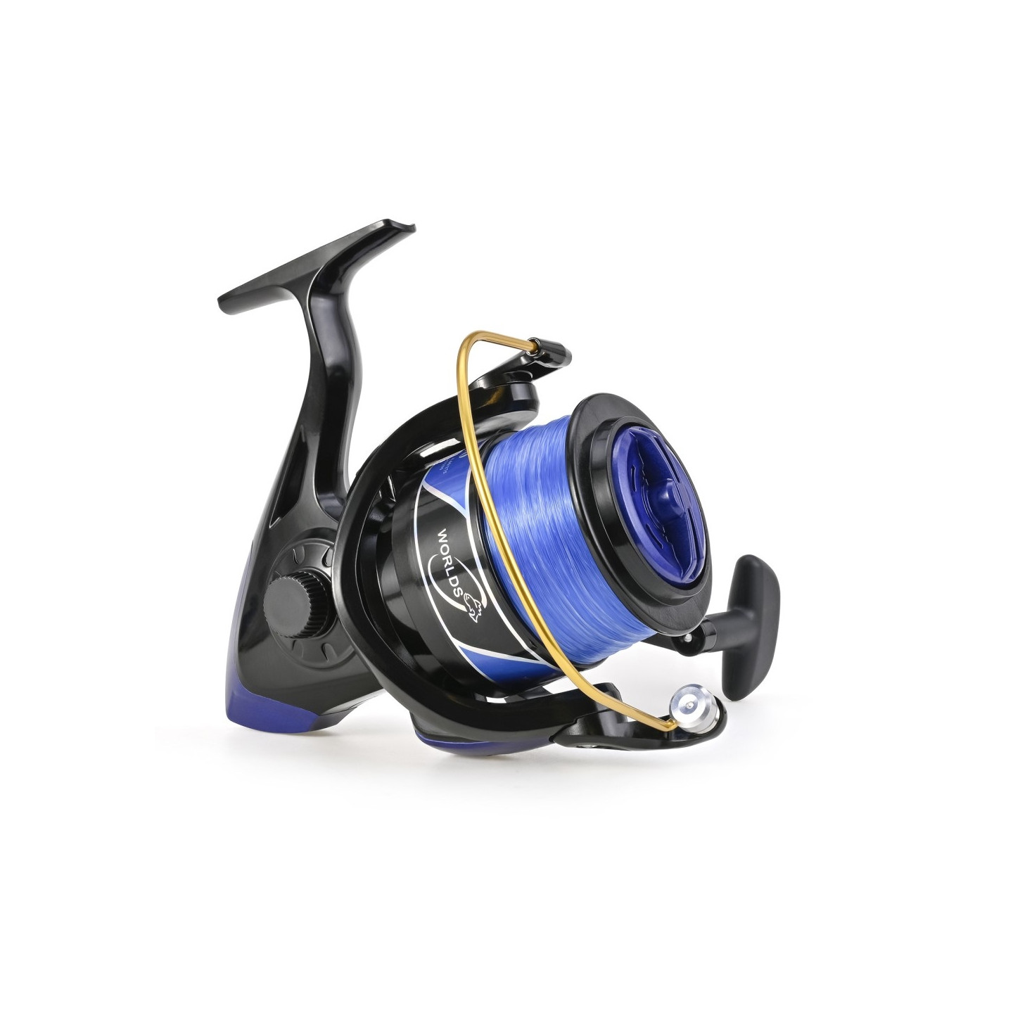 LEO Spinning reel Fishing reel Large capacity Lightweight Powerful