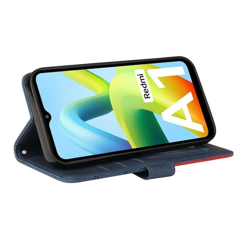 KT Lommebok - deksel til Xiaomi Redmi A1 - Blå