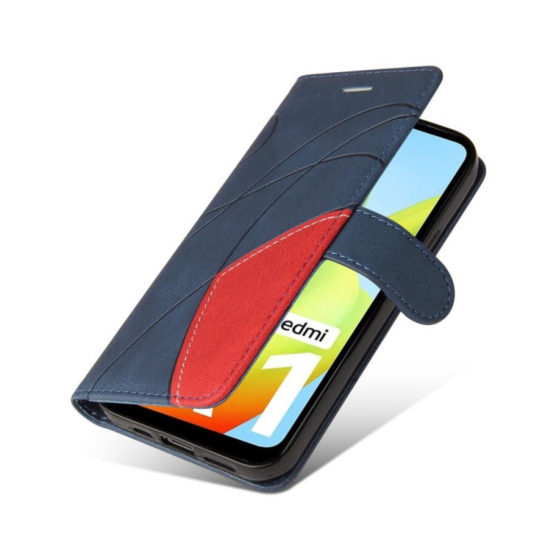 Til Xiaomi Redmi A1 KT - serie - 1 dobbeltfarve