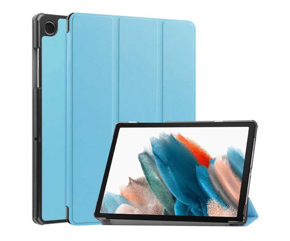 Slim Fit Cover fodral Till Samsung Galaxy Tab A9 8.7"