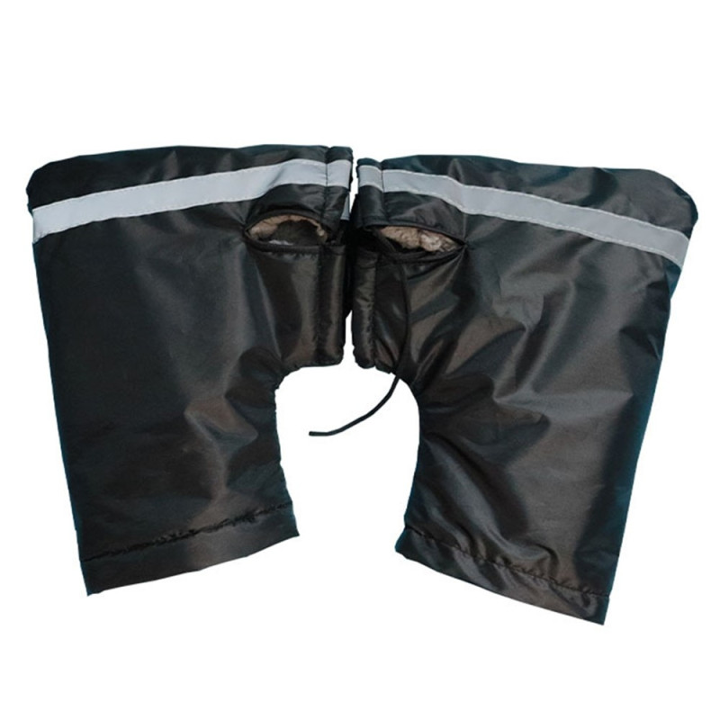 Käsineet Moottoripyörän kahva vedenpitävä heijastinnauha