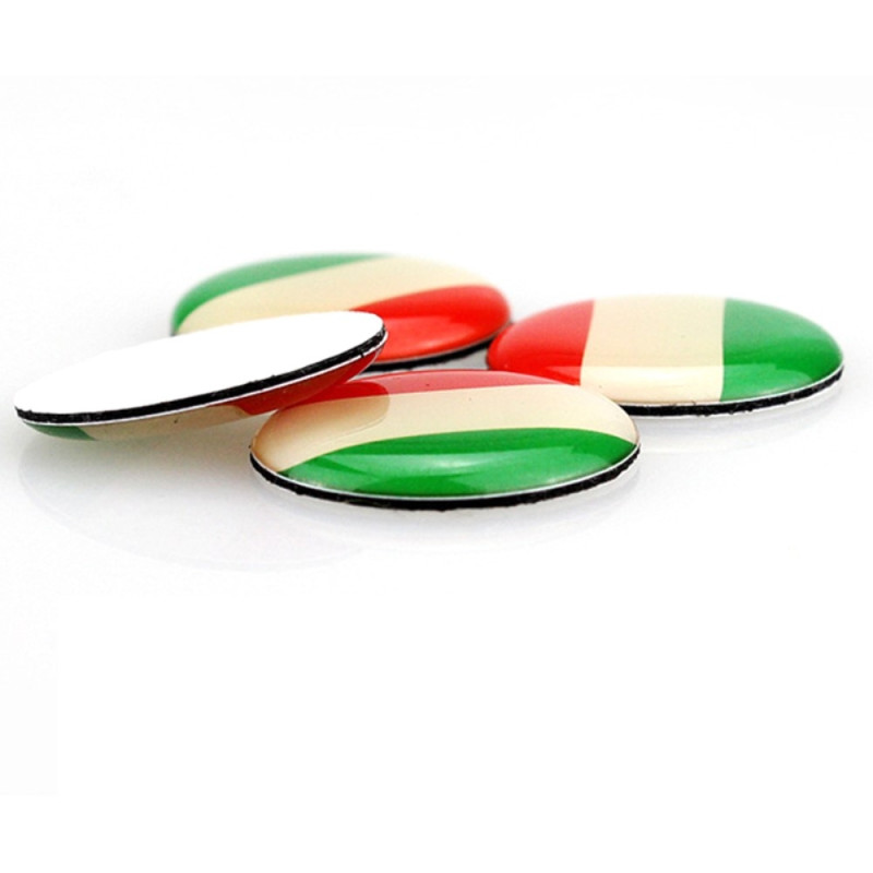 Rekisterikilven ruuvit Auto Moottoripyörän rekisterikilpi - USA