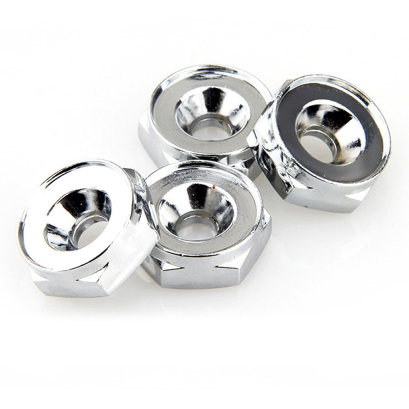 Screws For Registration Plate Car Motorcycle registration plate - Italy