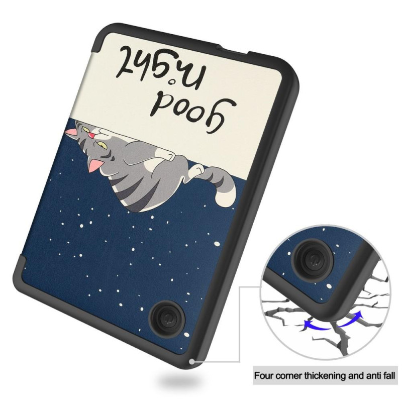 Stativbetræk til Kobo Clara 2E - Kat