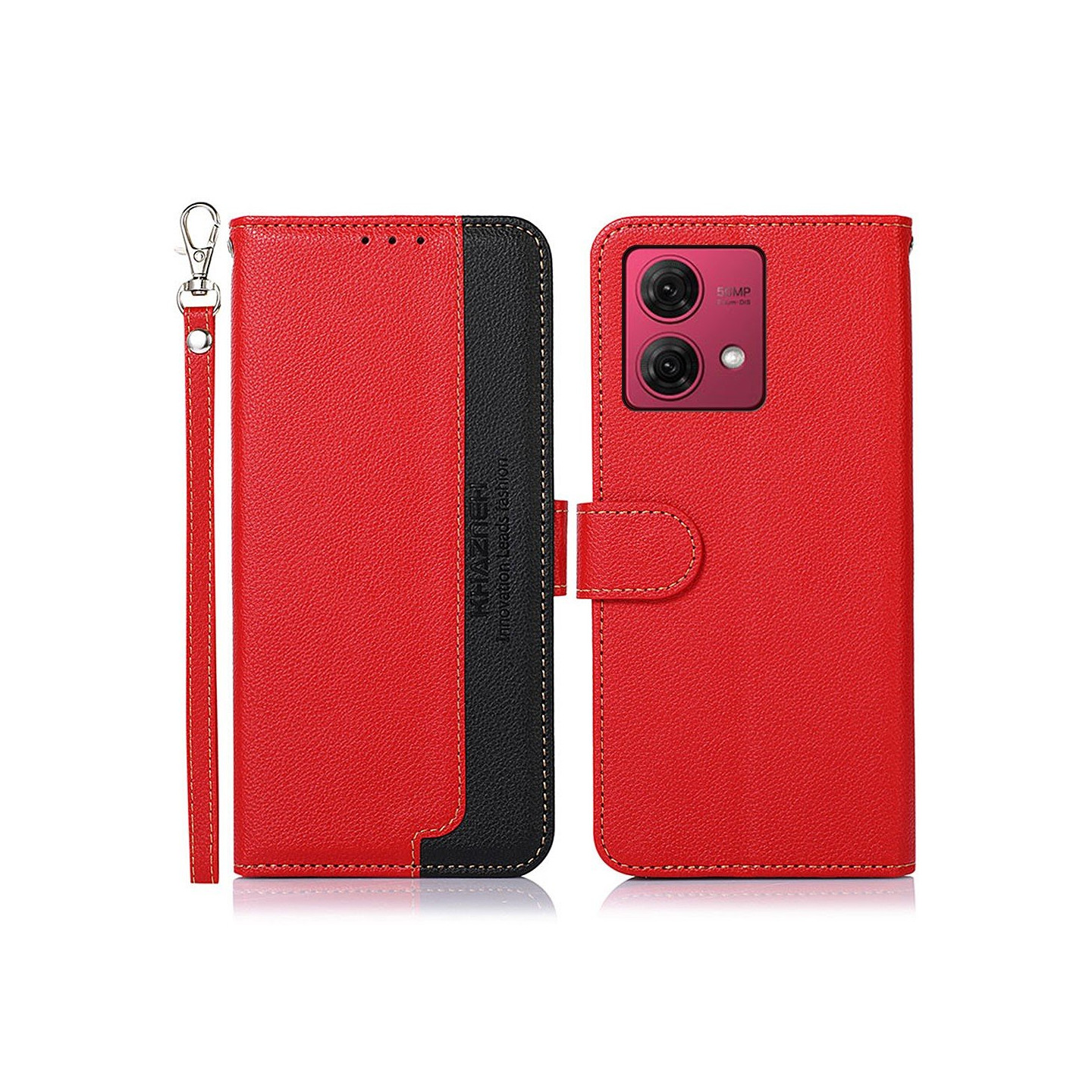 KHAZNEH puhelimen kansi Motorola Moto G84 5G