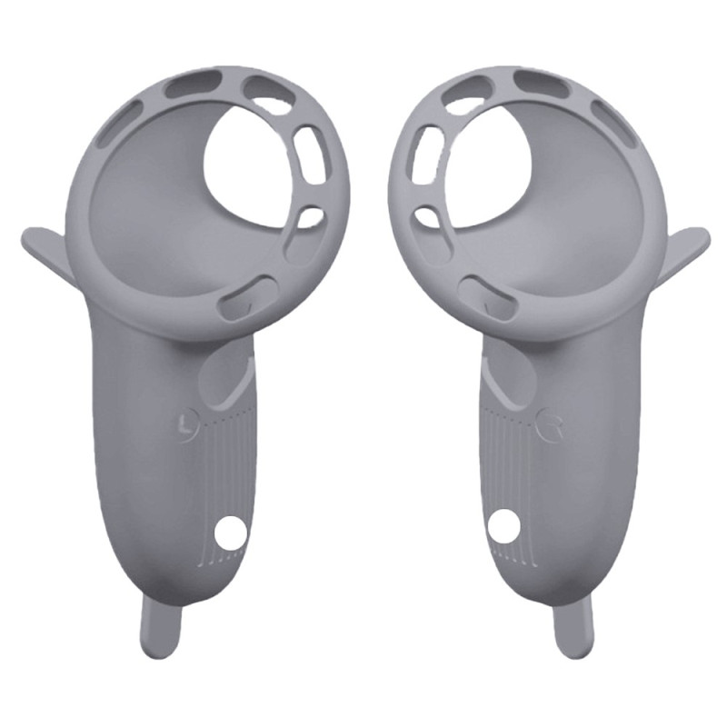 Protective Case Shell for Controller Oculus Meta Quest 3 VR - Grey