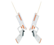 Meta Quest 3 VR Gaming tillbehör Gun Shooting Controller Skydd