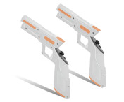 Meta Quest 3 VR Gaming tillbehör Gun Shooting Controller Skydd