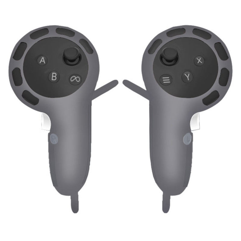 Beskyttelsesdeksel til kontroll Oculus Meta Quest 3 VR - Grå