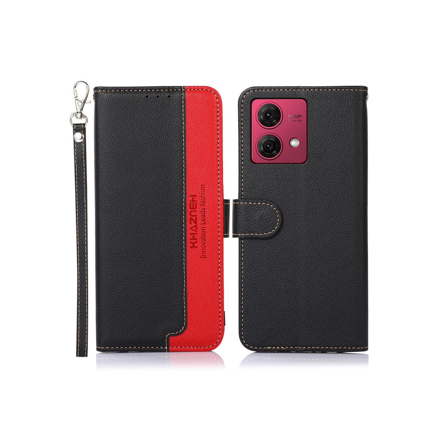 KHAZNEH puhelimen kansi Motorola Moto G84 5G