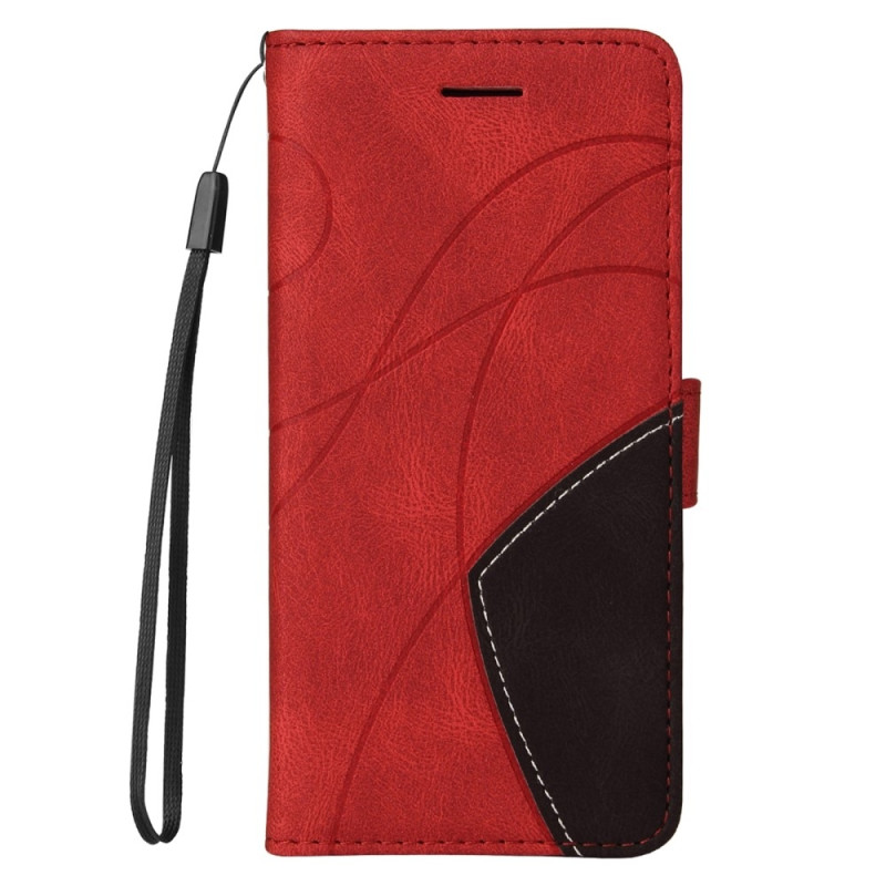 Til Motorola Moto G84 KT - serie - 1 dobbeltfarve