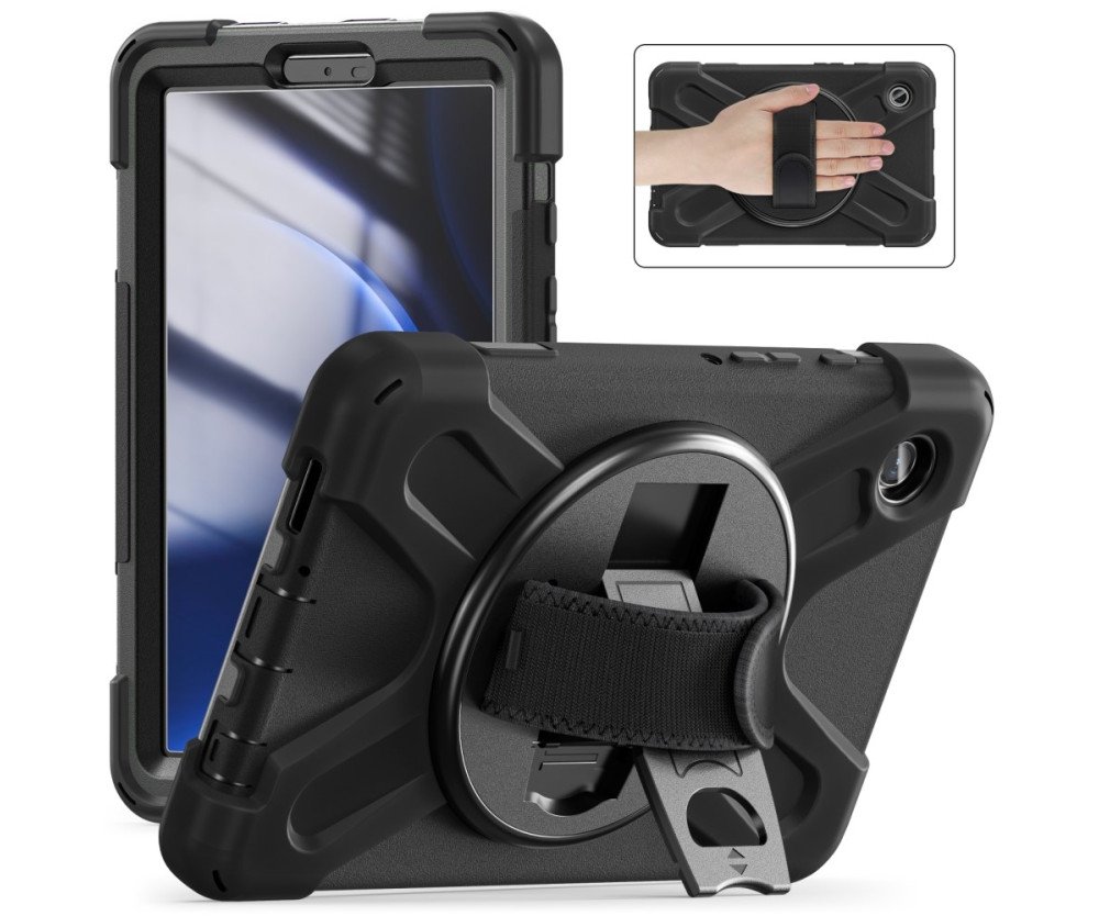 Samsung Galaxy Tab A9 Heavy Duty Armor skal