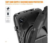 Samsung Galaxy Tab A9 Heavy Duty Armor skal