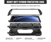 Samsung Galaxy Tab A9 Heavy Duty Armor skal