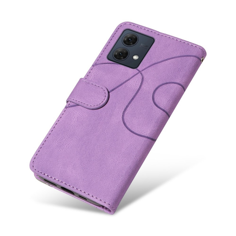 Motorola Moto G84 KT - sarjalle 1 kaksiväriselle