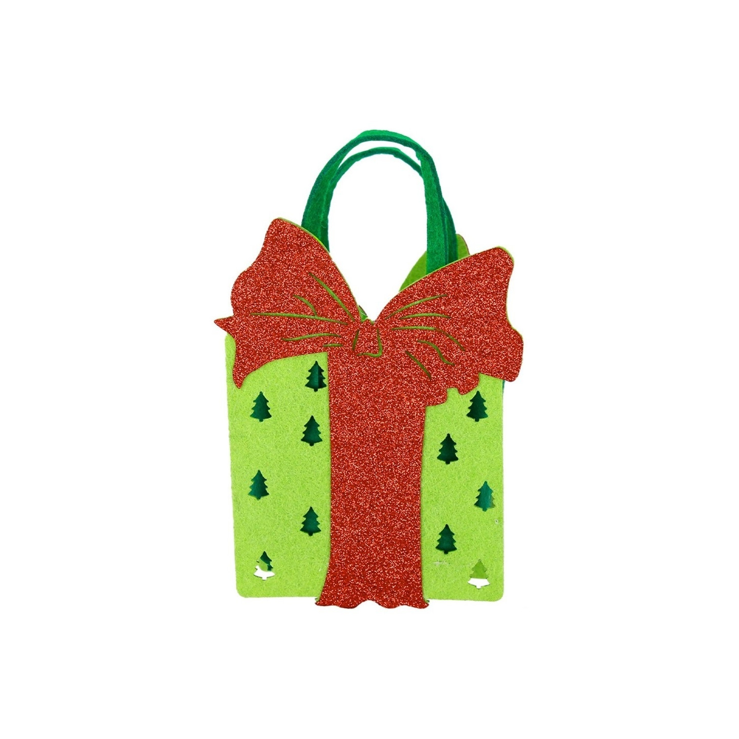 Christmas Sweets Cookies Bag Christmas Gift Bag - Gift