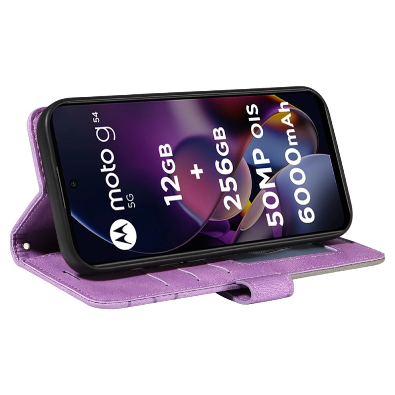 Motorola Moto G54 KT - sarjalle 1 kaksiväriselle