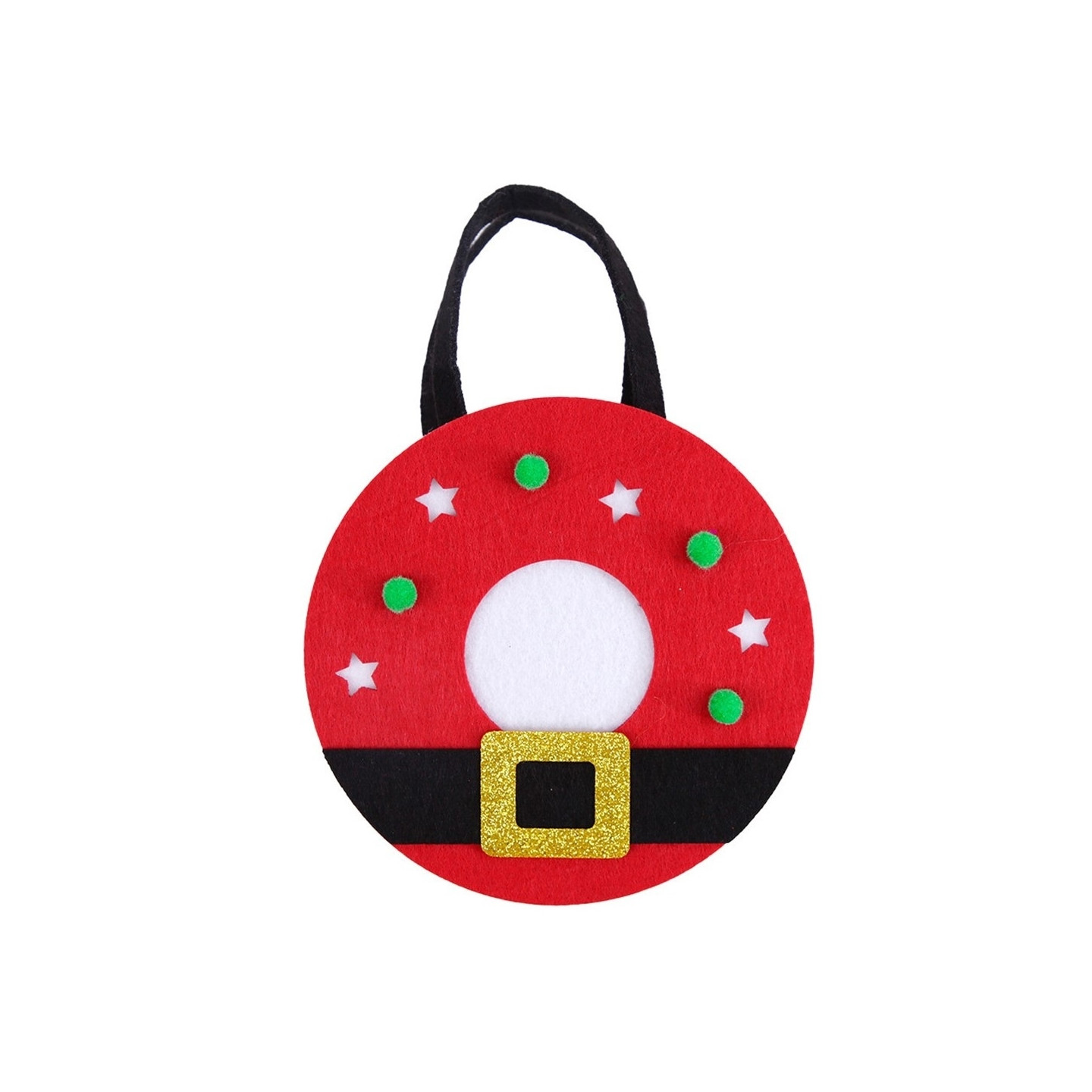 Christmas Sweets Cookies Bag Christmas Gift Bag - Christmas belt