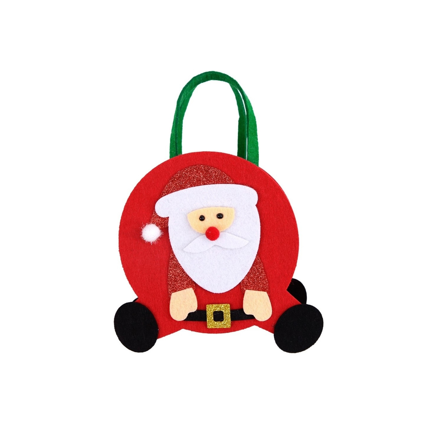 Julejule godterikakepose Julegavegave - Julenissen