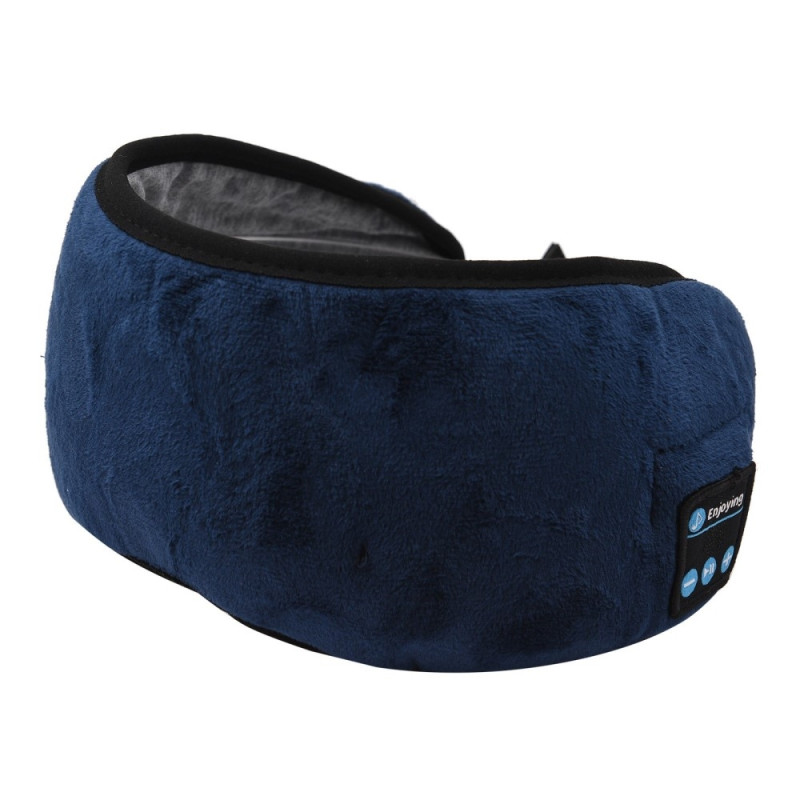 Sleeping Mask with Built - in Speakers