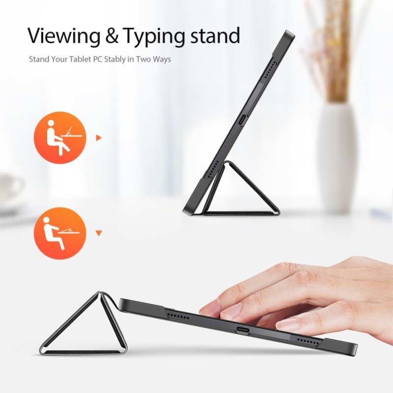 DUX DUCIS Smart Cover til Lenovo Tab P12