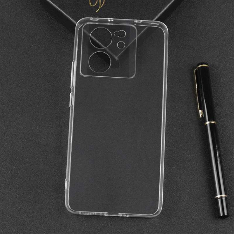 Xiaomi 13T / 13T Pro Shell Case TPU Transparentille