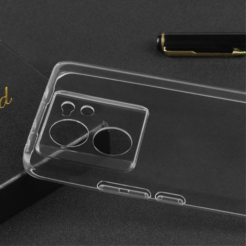 For Xiaomi 13T / 13T Pro Shell Case TPU Transparent