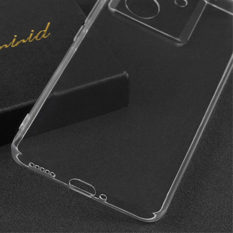 Xiaomi 13T / 13T Pro Shell Case TPU Transparentille