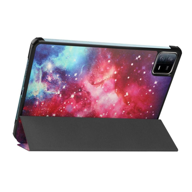 Xiaomi Pad 6 - jalustan Slim Fit - kansi - Galaxy